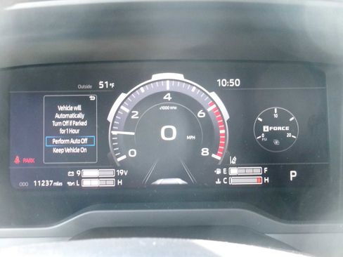 Used 2025 Toyota Tundra Limited image 10