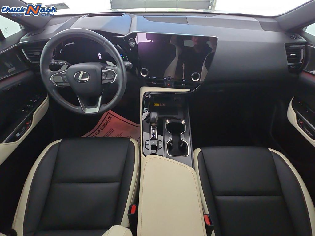 Used 2022 Lexus NX 350h AWD image 26