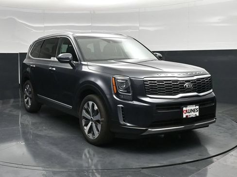 Used 2021 Kia Telluride S AWD/4WD image 4
