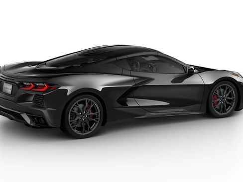New 2026 Chevrolet Corvette Stingray Coupe w/ 1LT RWD image 30