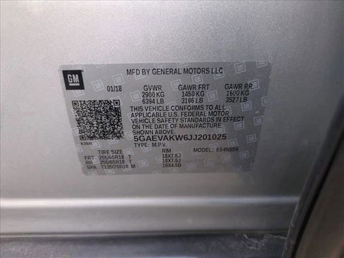 Used 2018 Buick Enclave Essence w/ Trailering Package image 15