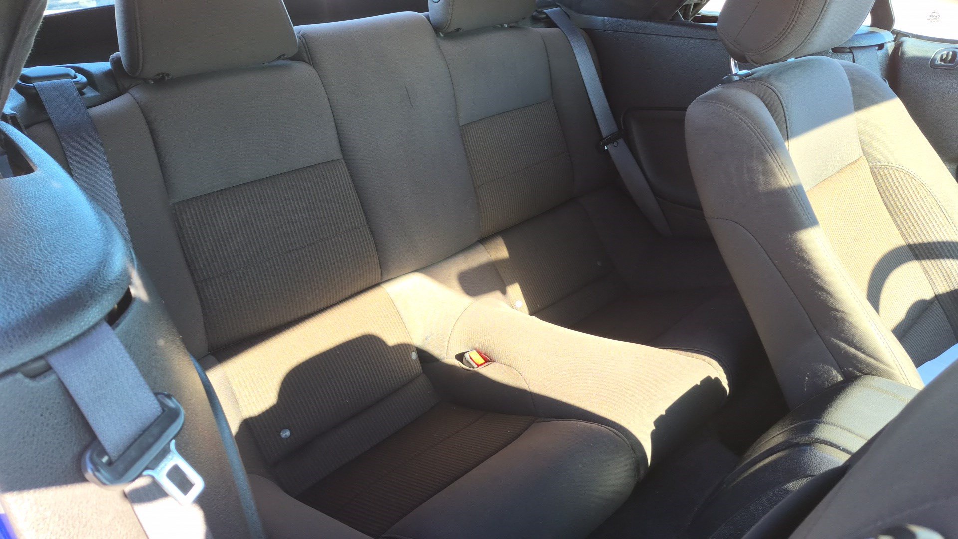 Used 2013 Ford Mustang Convertible RWD image 23