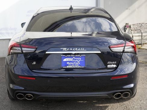Used 2021 Maserati Ghibli S image 6