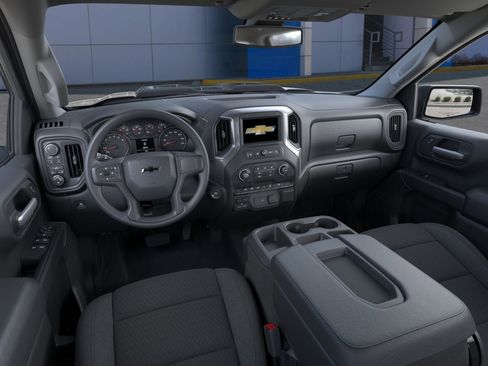 New 2026 Chevrolet Silverado 1500 Custom Trail Boss AWD/4WD image 29