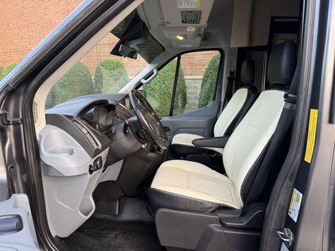 Used 2017 Ford Transit 350 148 High Roof Extended DRW RWD image 40