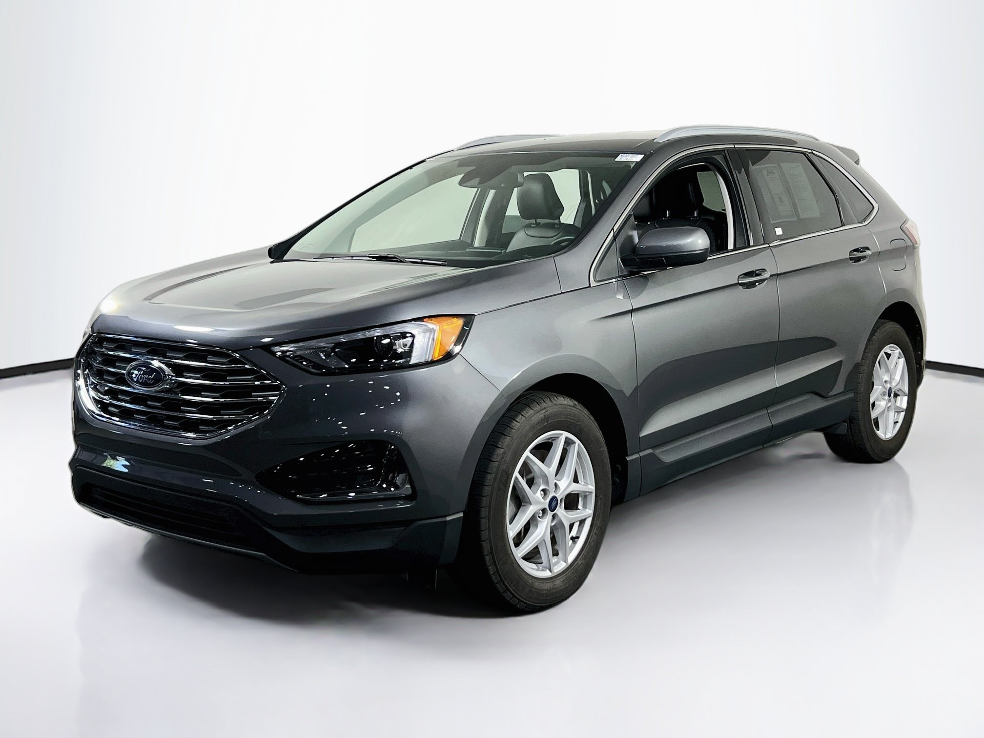 Used 2022 Ford Edge SEL AWD/4WD image 1