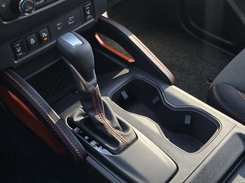 New 2026 Nissan Frontier Pro-X image 21