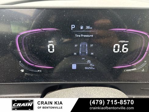 Certified 2024 Kia Sportage EX FWD image 24