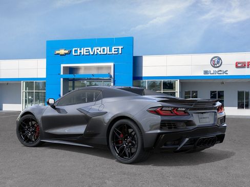New 2027 Chevrolet Corvette Z06 RWD image 3
