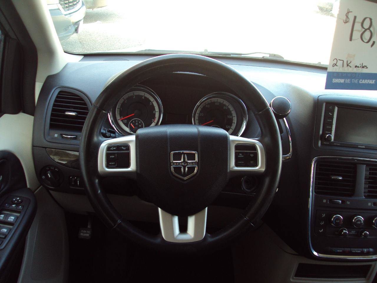 Used 2017 Dodge Grand Caravan SE w/ Power Window Group FWD image 22