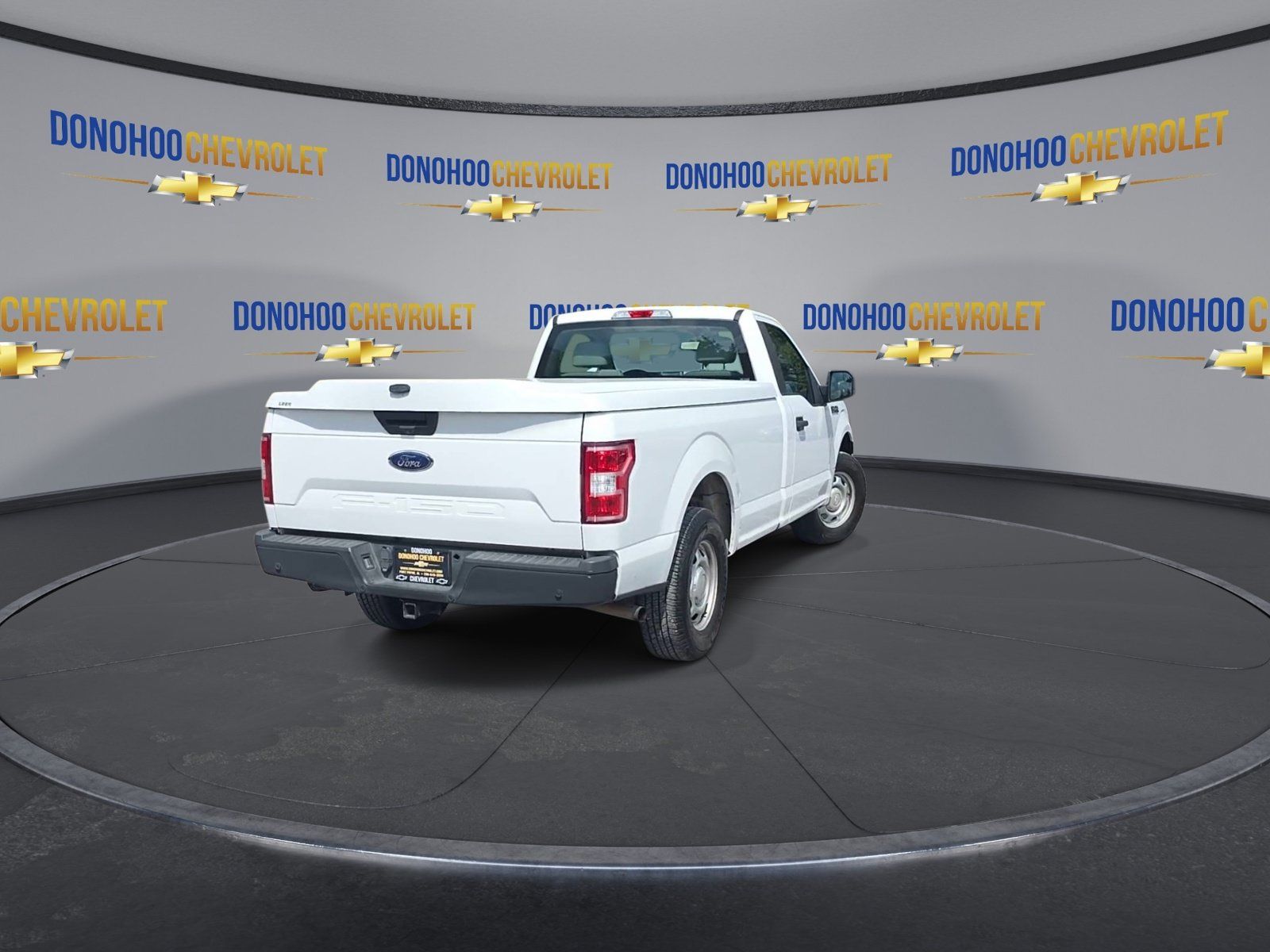 Used 2019 Ford F150 XL w/ Equipment Group 101A Mid RWD image 11