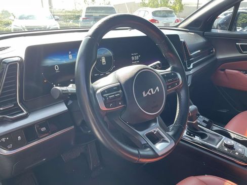 Used 2023 Kia Sportage SX FWD image 18