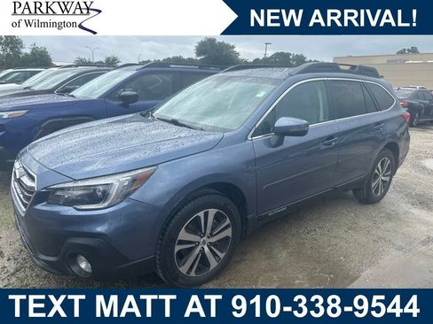 Used 2018 Subaru Outback 2.5i Limited AWD/4WD image 1