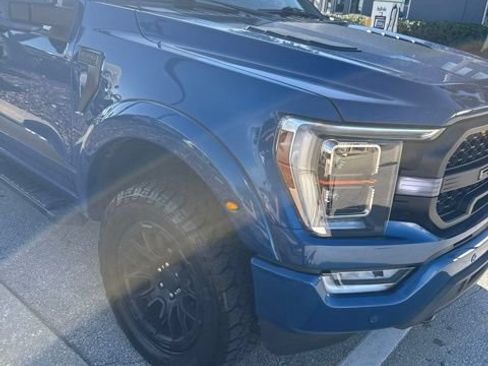 Certified 2023 Ford F150 Lariat w/ Equipment Group 502A High AWD/4WD image 25