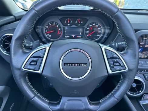 Used 2023 Chevrolet Camaro LT w/ RS Package RWD image 21