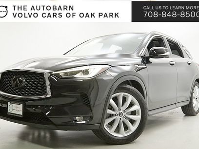 Used 2019 INFINITI QX50 Essential w/ Premium Heat Package