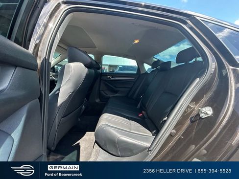 Used 2018 Honda Accord EX-L image 28