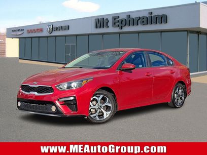 Used 2019 Kia Forte LXS
