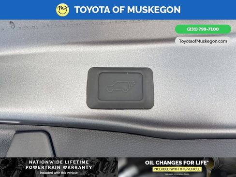 New 2025 Toyota RAV4 XLE w/ Convenience Package image 28