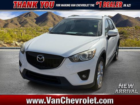 Used 2015 MAZDA CX-5 Grand Touring FWD image 1