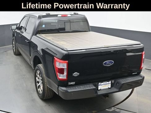 Used 2023 Ford F150 King Ranch w/ Equipment Group 601A High AWD/4WD image 38
