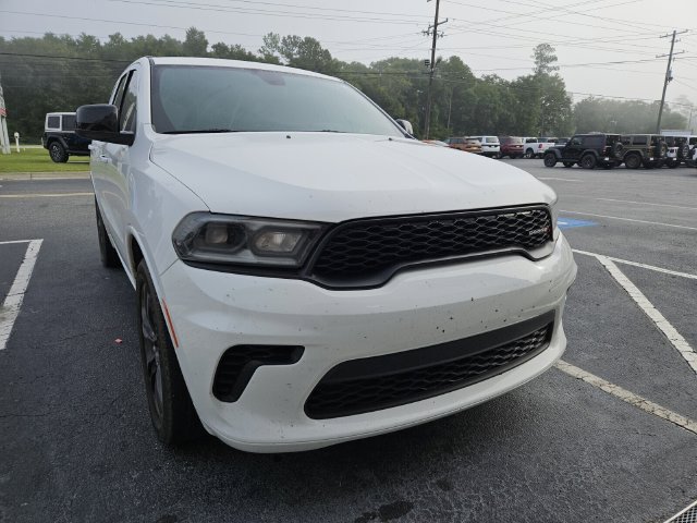 Used 2025 Dodge Durango GT w/ Blacktop Package RWD image 4