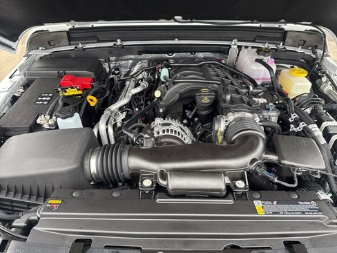 New 2026 Jeep Wrangler Willys image 30