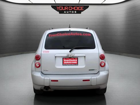 Used 2011 Chevrolet HHR LT w/ My Link Package image 4