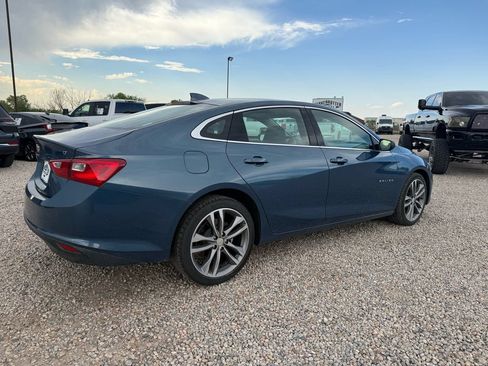 Used 2025 Chevrolet Malibu LT FWD image 11