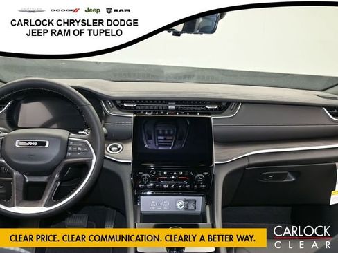 New 2025 Jeep Grand Cherokee L Limited w/ Luxury Tech Group II image 11