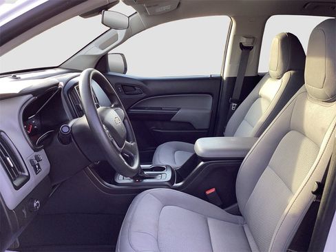 Used 2022 Chevrolet Colorado W/T w/ WT Convenience Package image 9