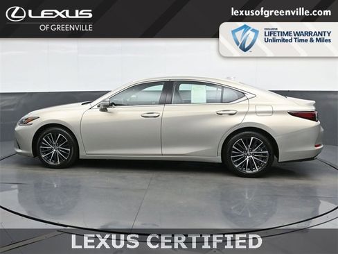 Certified 2024 Lexus ES 350 w/ Premium Package image 5