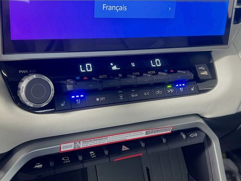 New 2025 Toyota Tundra Capstone image 25