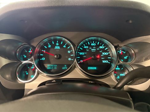 Used 2012 Chevrolet Silverado 1500 LT w/ All-Star Edition AWD/4WD image 27