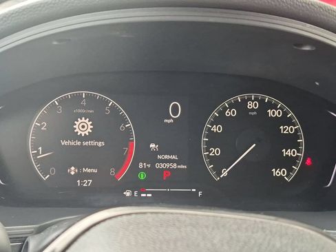 Used 2025 Honda Civic Sport image 16