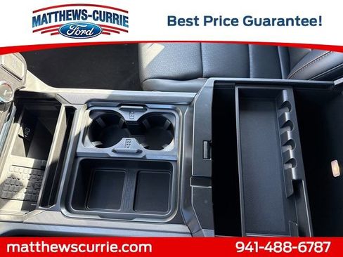 New 2026 Ford F250 Lariat w/ Black Appearance Package image 23