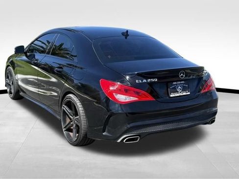 Used 2016 Mercedes-Benz CLA 250 image 4