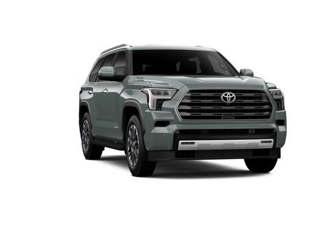 New 2026 Toyota Sequoia Limited w/ Nightshade Package AWD/4WD image 53