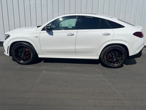 Certified 2023 Mercedes-Benz GLE 53 AMG 4MATIC Coupe image 3