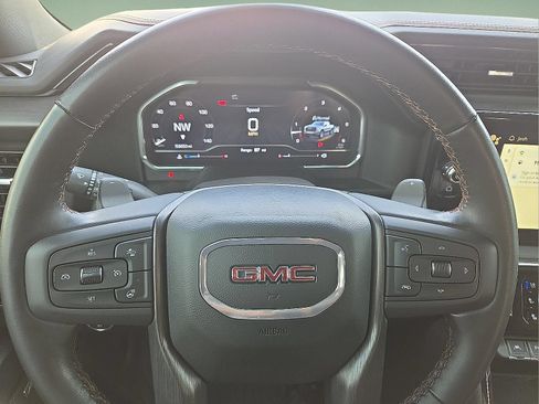 Certified 2024 GMC Sierra 1500 AT4 w/ Technology Package AWD/4WD image 4