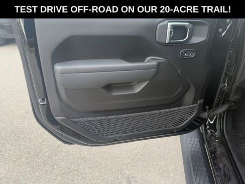 New 2026 Jeep Wrangler Sport image 25