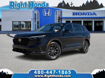 New 2026 Honda CR-V EX-L