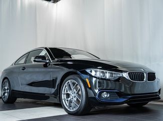 Used 2018 BMW 430i xDrive Coupe image 1