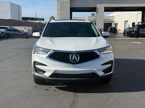 Used 2020 Acura RDX FWD image 9