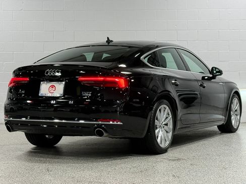 Used 2018 Audi A5 2.0T Prestige w/ Driver Assistance Package AWD/4WD image 6