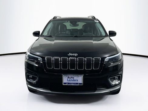 Used 2022 Jeep Cherokee Limited w/ Mopar Interior Package image 2
