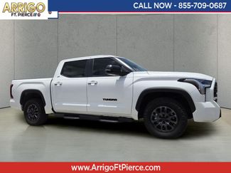 Used 2025 Toyota Tundra SR5 w/ SR5 Premium Package RWD video 1