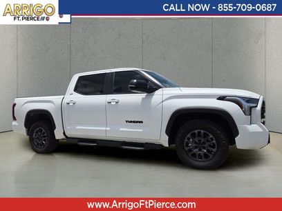 Used 2025 Toyota Tundra SR5 w/ SR5 Premium Package