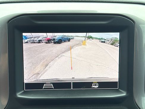 Used 2023 Chevrolet Silverado 1500 Custom RWD image 23