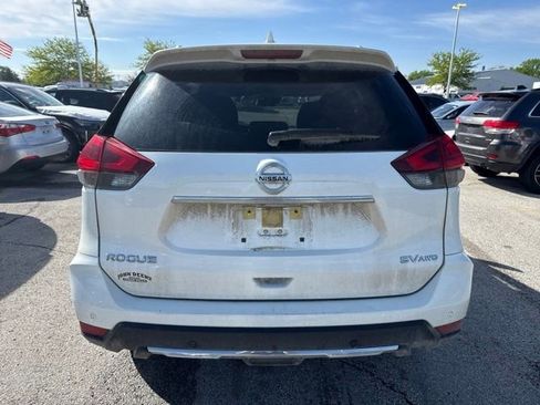 Used 2020 Nissan Rogue SV AWD/4WD image 5